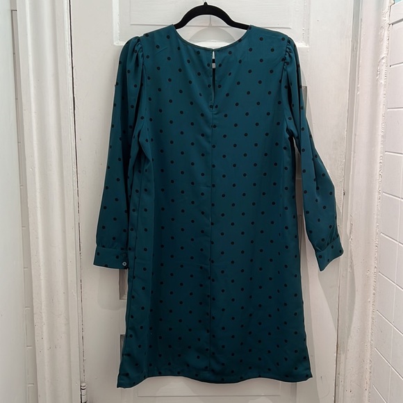 Old Navy Polka Dot Dress Size L - Picture 2 of 6